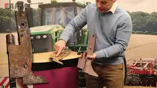 𝙈𝙖𝙭𝙞𝙥𝙖𝙧𝙩&reg; John Dale Direct Drill Tine - Comparison