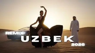 🔴LIVE Habibi Uzbek Remix 2026 – Golden Hour Desert Love Vibes 🌅❤️