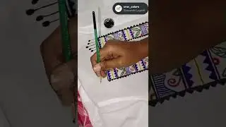 Perfect for Gifting | Custom hand-painted shirt 🎨 | Happy Customer 😊. #customizedgifts