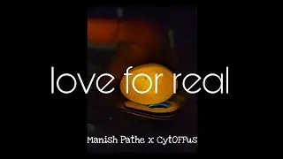 YG MNX - Love For Real Ft.@cytoffus537  (Prod. malloy x staywoozy)