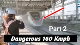 Rrts Delhi Meerut| Delhi Meerut rapid rail at Alstom's savli production unit| #railway #rrts