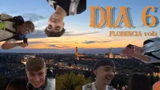 INTERRACABRAS #6 - Florencia vol2  - Sunset