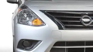 2017 NISSAN Versa Sedan - Hazard Warning Flasher Switch
