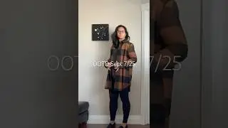 Plaid Jacket Outfit Idea- Fall Outfit Idea- #ootd #ootdguide #outfitinspo