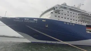 Tour of TUI Marella Explorer 2 Cruise Ship