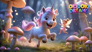 ✨ Jump, Sparkle, Leo! | A Musical Party in the Enchanted Forest