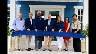 Pete and Alice Dye Indiana Golf Center Grand Opening Recap