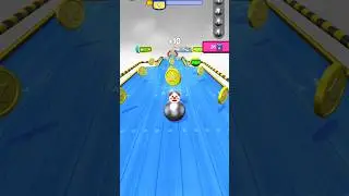 Going Balls Gameplay Bonus Level 8 #goingballs #goingballsfastrunnergameplay #gaming #game