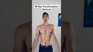 90 Day Body Transformation