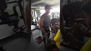 BICEPS WORKOUT #gym #gymlife #gymlover #gymmotivation #gymstatus #FITPLANET #fit #fitness #biceps