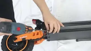 KuKirin G2 Max Motor Replacement