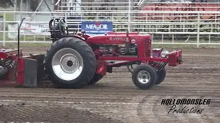 5500 Classic Modified Tractors from the 2021 Missouri State Fair!