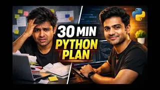 DAILY PYTHON PRACTICE ROUTINE