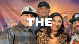 J.R. and The Crew with Comedian Richard Villa