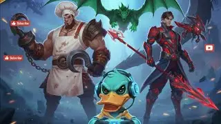 MOBA LEGENDS : 5v5 #RANK PUSH