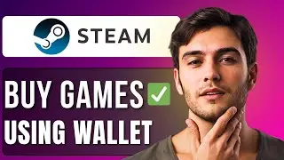 How To Buy Games in Steam Using Steam Wallet | Step By Step Guide 2025