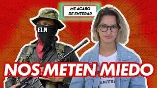 Para Duque, ese tal paro armado no existe | Me Acabo De Enterar | La Pulla