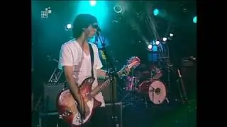 Jeff Buckley - Last Goodbye | Live aus dem S&uuml;dbahnhof | Frankfurt, Germany | 2/24/1995