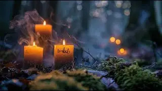 2026-02-01 Meditazione Luna piena e di Imbolc/Candelora con Concetta