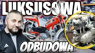 Odpalamy silnik Junaka, Awo Simson 425, MZ ETZ 251. Romet Kadet do wygrania na Rajdzie Koguta 2024