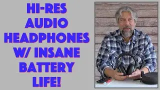 1More Sonoflow Hi-Res Audio Headphones -- DEMO & REVIEW