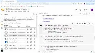 📣 Улучаем RAG c помощью MultiQueryRetrieverMultiQueryRetriever