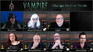 Chicago: For Dust We Are - Vampire the Masquerade V20 - S2E8