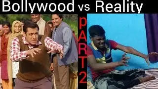 || Bollywood vs Reality part-2 || Expectation vs Reality || Real Life Funny Video || All Us tV.