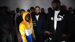 Duffy Boy Zilla vs Tommy Snow Presented By UBL Mississippi