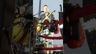 Volbeat Sparkassenpark 28.08.2017