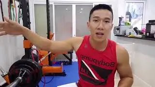 Chỉ Tập Bụng Sẽ Không Giảm Mỡ Bụng ??? TẠI SAO ?? TẠI SAO ?? HLV Ryan Long Fitness