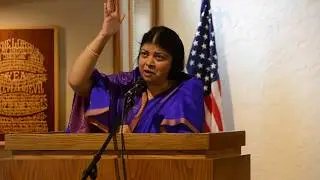 Dr Preetha Judson Tamil Message ஆண்டவருடைய சித்தம் Christ Tamil Church Chicago Aug 13 2017