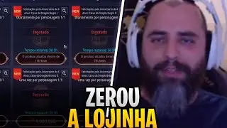 ZEROU OS PACOTES DE LIVRO, PRA FICAR FULL T4 &Eacute; S&Oacute; QUERER | MIR4