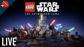 lego starwars | speed run | MALAYALAM | Live Stream