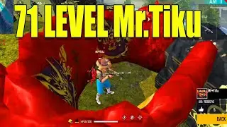 71 level player gameplay || Mr Tiku Gameplay || Run Gaming tamil