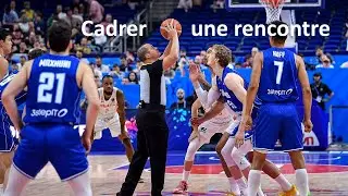 Cadrer une rencontre