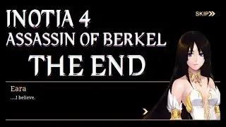 Inotia 4: Assassin of Berkel Walkthrough 88 - The End