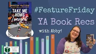 #FeatureFriday YA Book Rec - Take Me Home Tonight