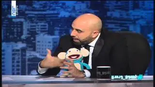 Lahonwbas - Episode 19 - لهون وبس –  ميكاييلا عندها مدير أعمال؟؟؟