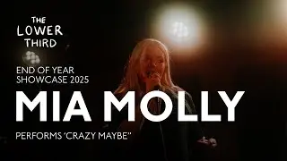 Mia Molly performs 