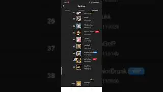 How To See IamNotDrunk's stats in different region | Blockman Go