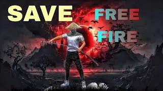 WE NEED TO SAVE FREE FIRE FROM TOXICITY 