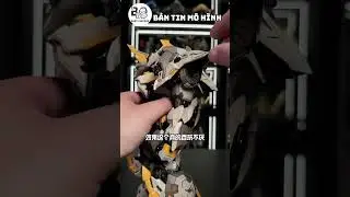 MCT-E01 God&rsquo;s Whip | Brand: Moshowtoys | Scale: 1/72 Phần 3 #gundam #video #shorts