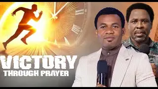 VICTORY THROUGH PRAYER  ( MORNING PRAYER 29TH JANUARY, 2026 )