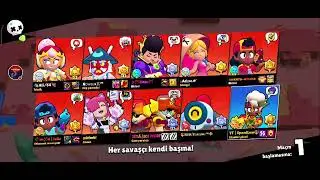 SpeedLow 1 VS 1 Snakethug 65 K &Ouml;zel Gelirmi Acaba ? in BrawlStars LIVE STREAM 🔴😉