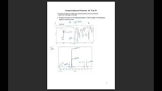 Combined Spectral Problems - Week 15