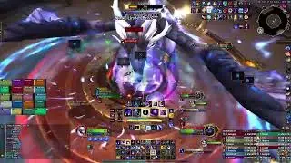 Mythic Raszageth - Arcane Mage