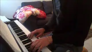FFX-2 Eternity Piano Cover