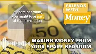 Making money from your spare bedroom [#211]