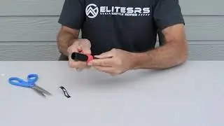 How to Wrap Your Jump Rope Handle with Grip Tape